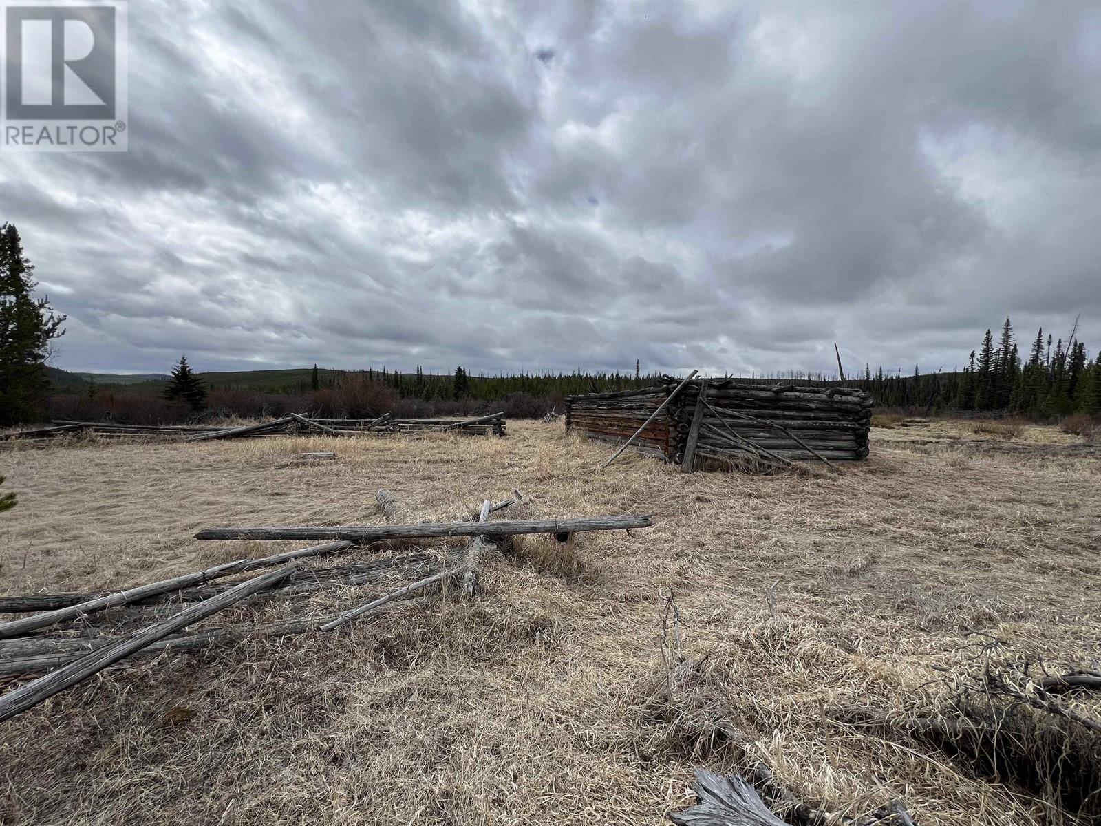 DL9921 3800 FOREST SERVICE ROAD, Quesnel