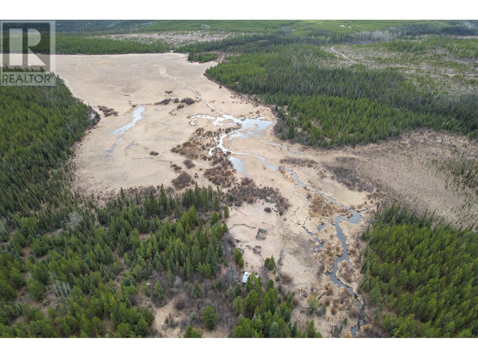 DL9921 3800 FOREST SERVICE ROAD, Quesnel