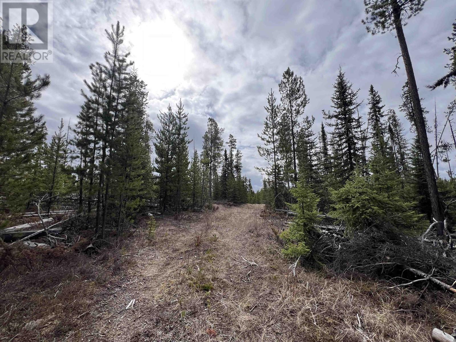 DL9921 3800 FOREST SERVICE ROAD, Quesnel