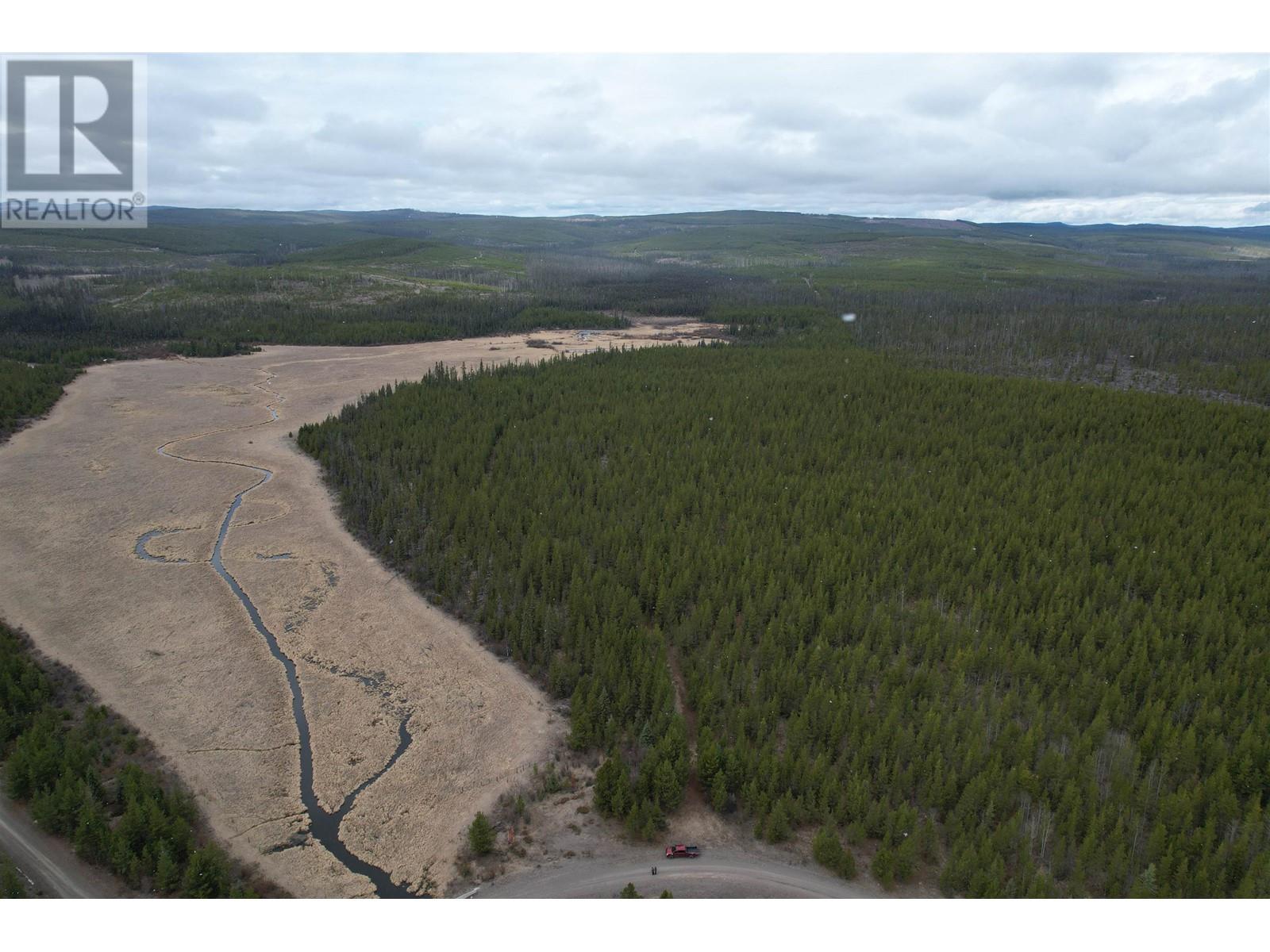 DL9921 3800 FOREST SERVICE ROAD, Quesnel