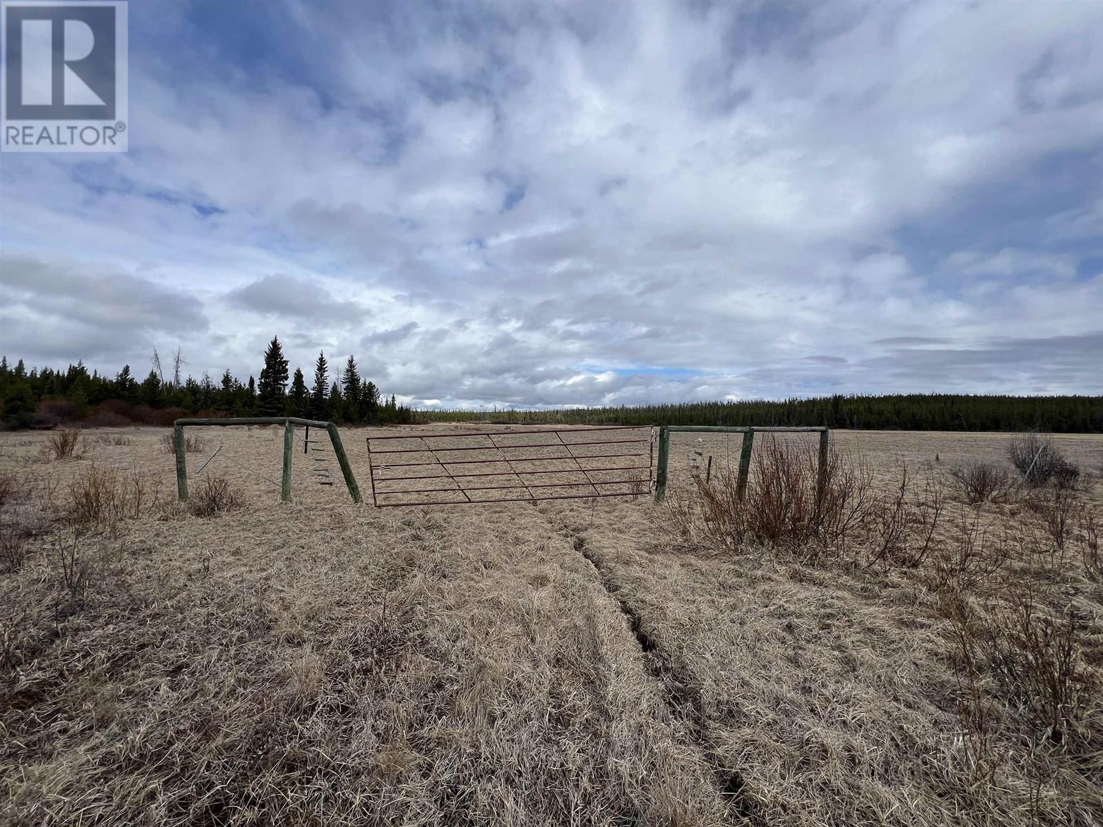 DL9921 3800 FOREST SERVICE ROAD, Quesnel