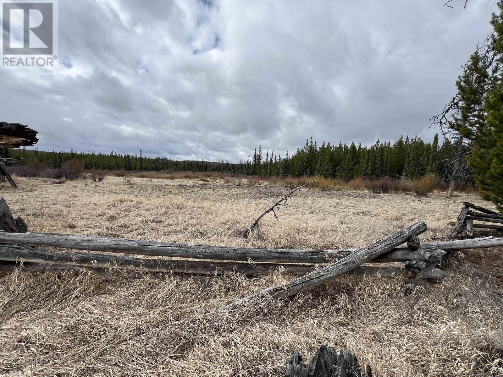 DL9921 3800 FOREST SERVICE ROAD, Quesnel