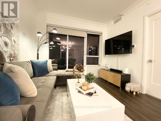 Photo 3 of 802 18 Water Walk Drive, Markham ON