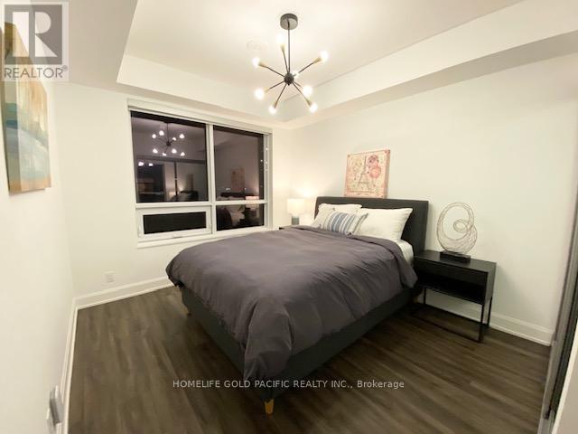 Photo 11 of 802 18 Water Walk Drive, Markham ON