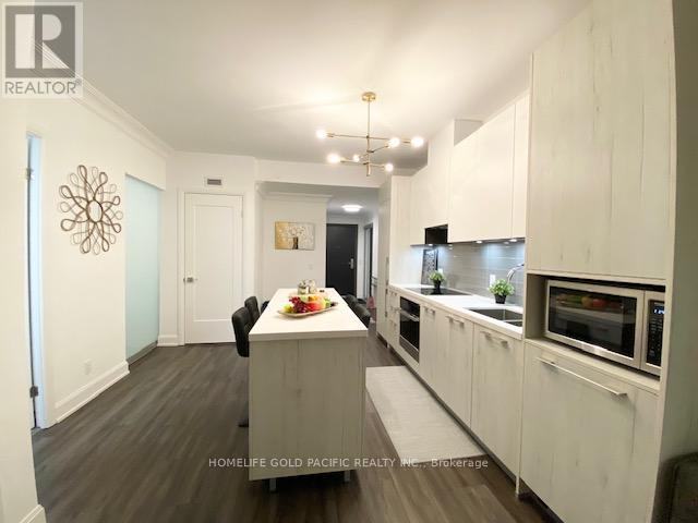 Photo 9 of 802 18 Water Walk Drive, Markham ON