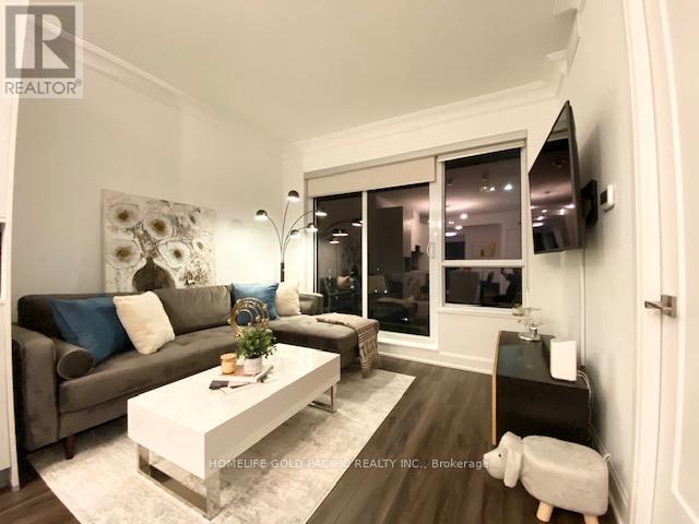 Photo 2 of 802 18 Water Walk Drive, Markham ON