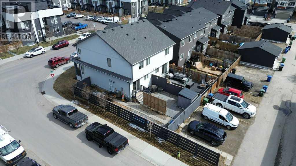 Single Family House for Sale in  Seton Circle SE Seton Calgary 