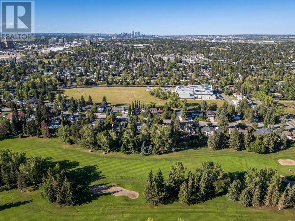 Single Family House for Sale in   Bonaventure Drive SE Willow Park Calgary 