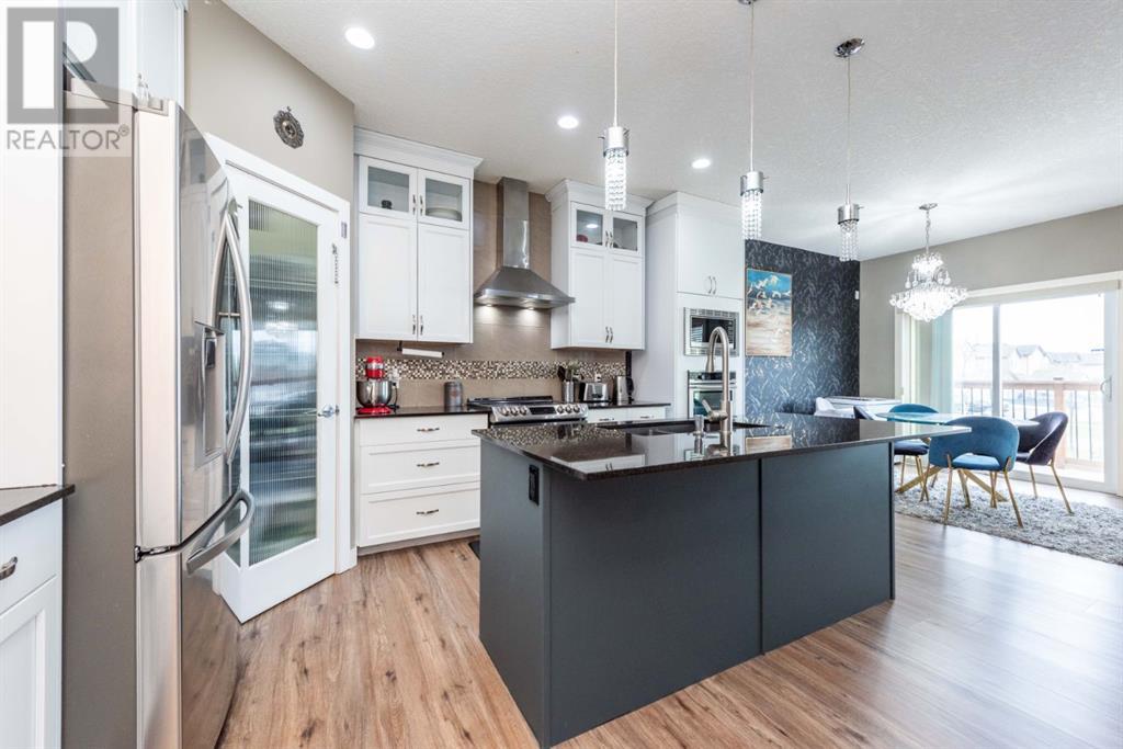 Single Family House for Sale in  Savanna Parade NE Saddle Ridge Calgary 
