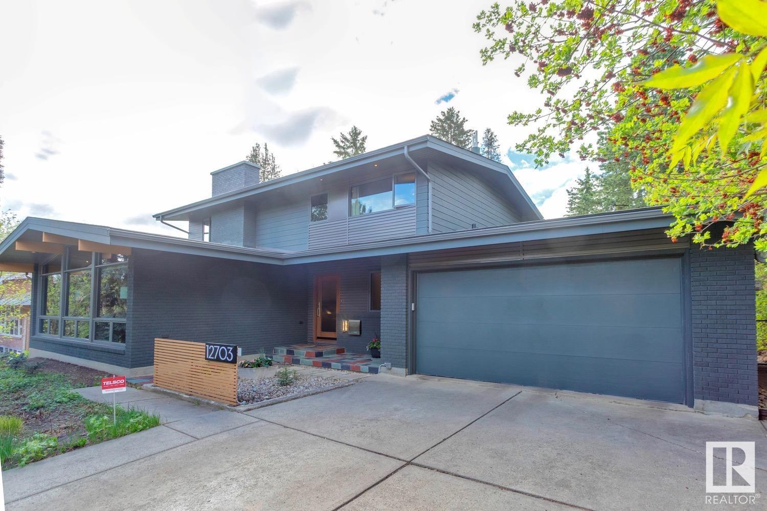 12703 GRAND VIEW DR NW, Edmonton