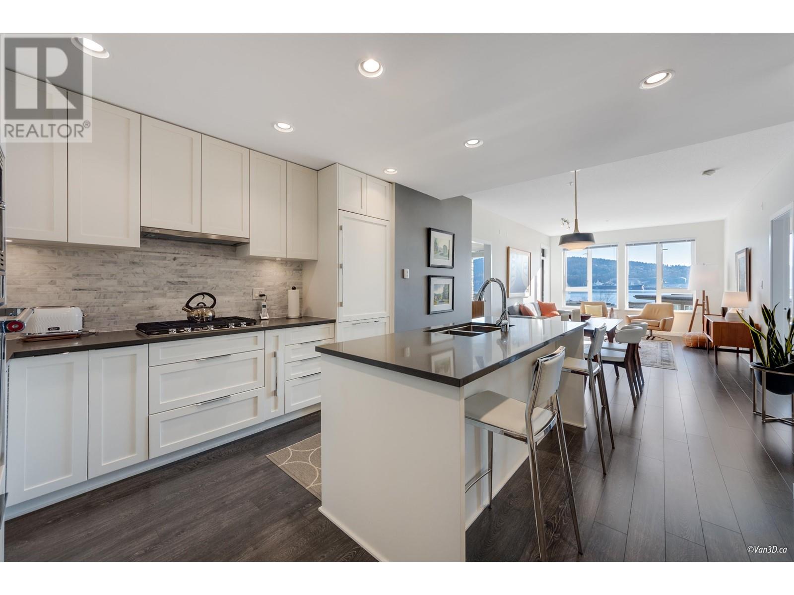 209 3825 CATES LANDING WAY, North Vancouver
