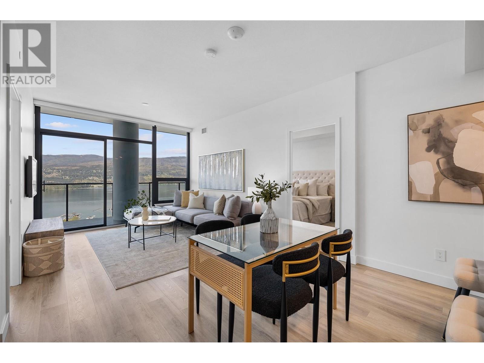 3301 1488 Bertram Street, Kelowna
