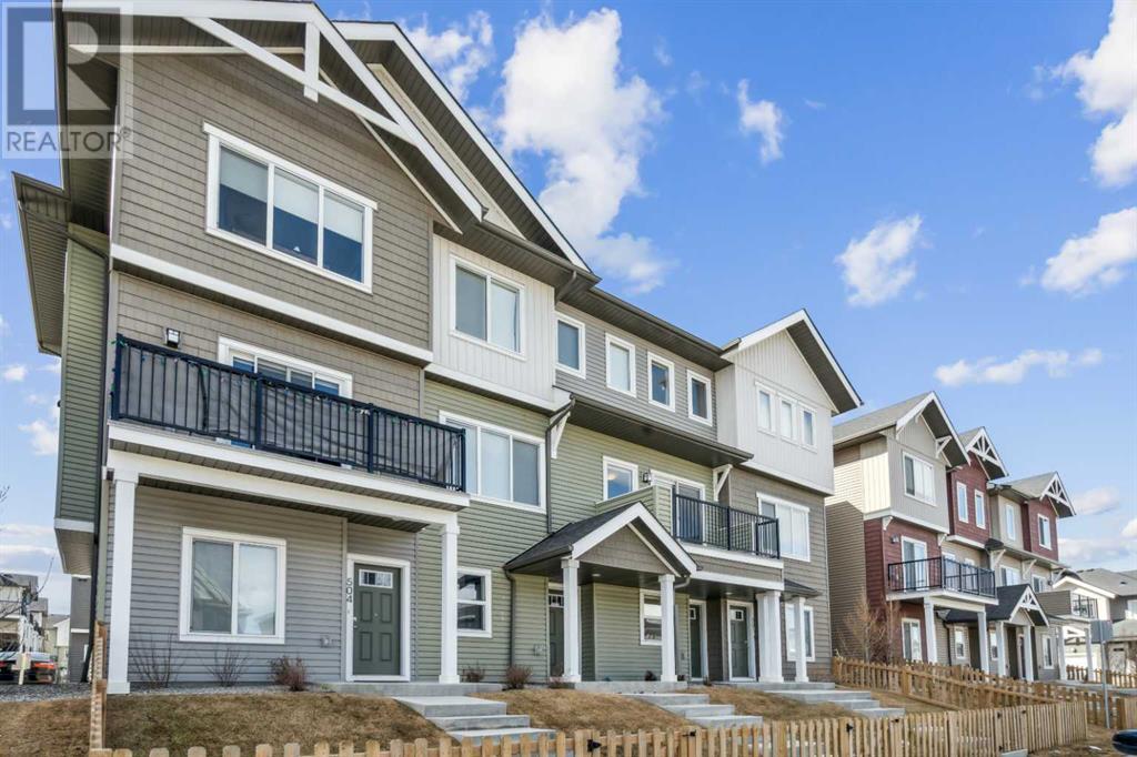 502, 24 Rivercrest Drive, Cochrane, Alberta
