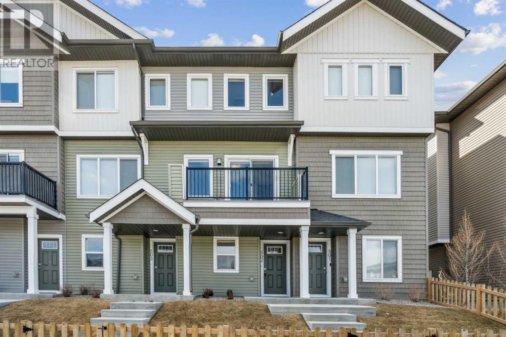502, 24 Rivercrest Drive, Cochrane, Alberta