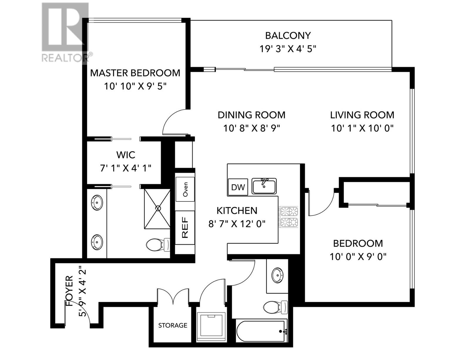 1005 7358 EDMONDS STREET, Burnaby