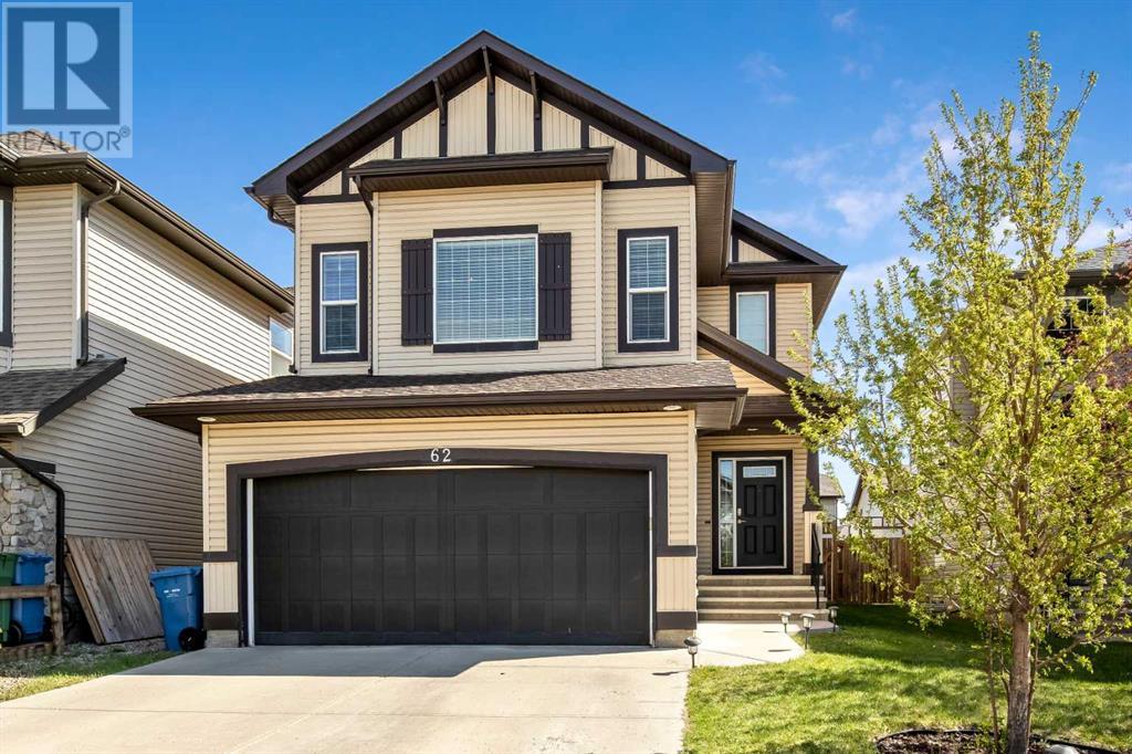62 Brightonstone Passage SE, Calgary, Alberta