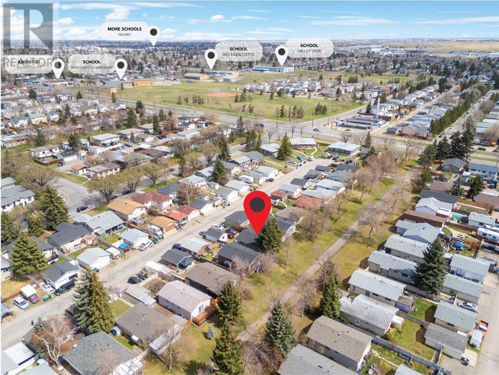 Single Family House Bungalow for Sale in  A Avenue SE Dover Calgary 