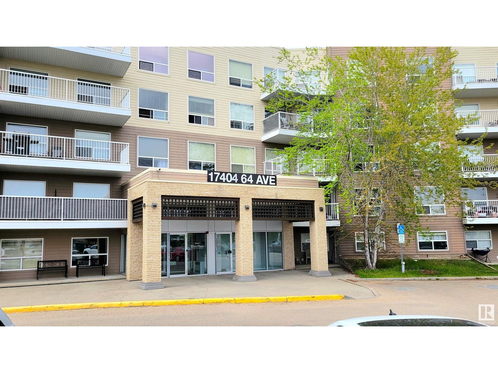 #117 17404 64 AV NW, Edmonton