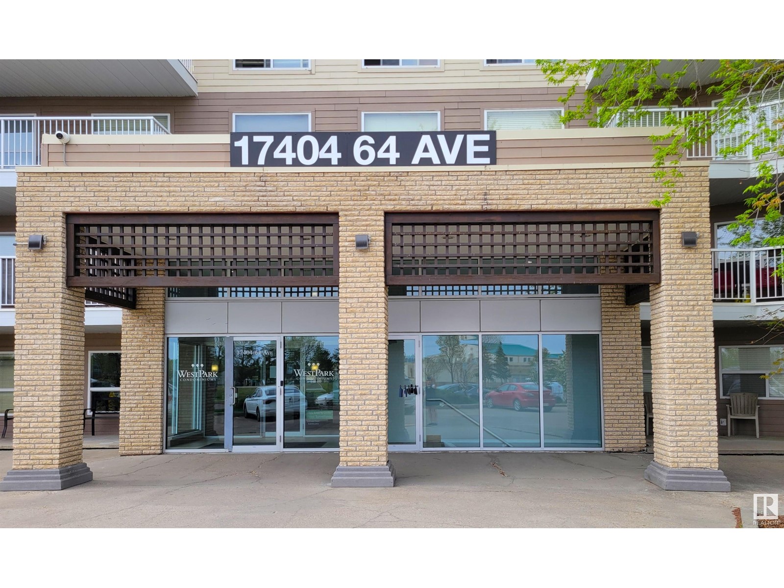 #117 17404 64 AV NW, Edmonton