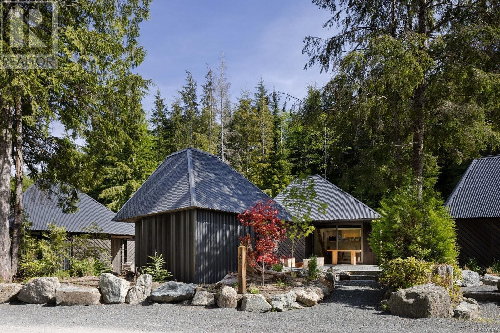 13A & 13B 6504 Powder Main Road, Port Renfrew