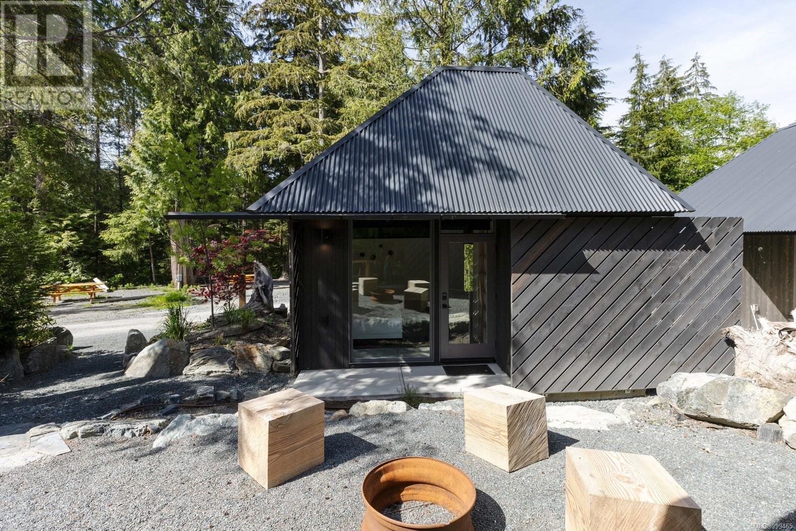 13A & 13B 6504 Powder Main Road, Port Renfrew