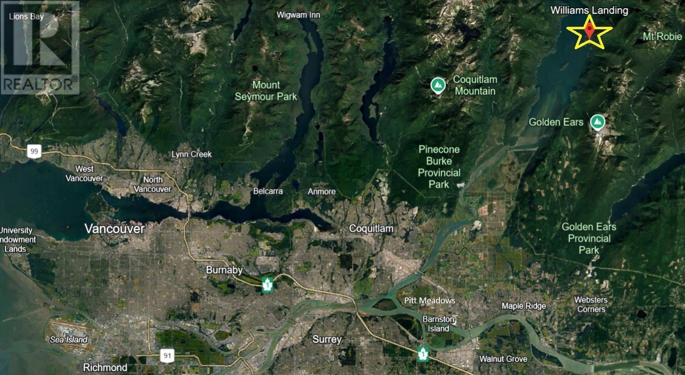 Lot 4 WILLIAMS LANDING, Pitt Meadows real estate listing R3000712