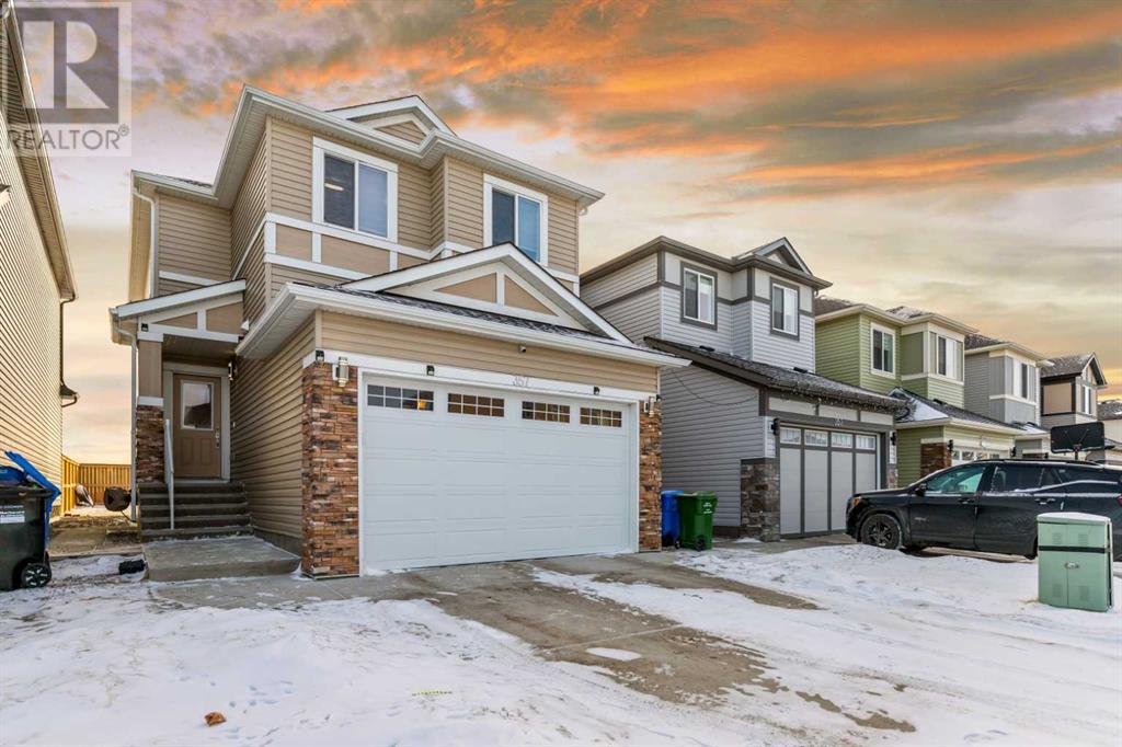 Single Family House for Sale in  Corner Meadows Way NE Cornerstone Calgary 