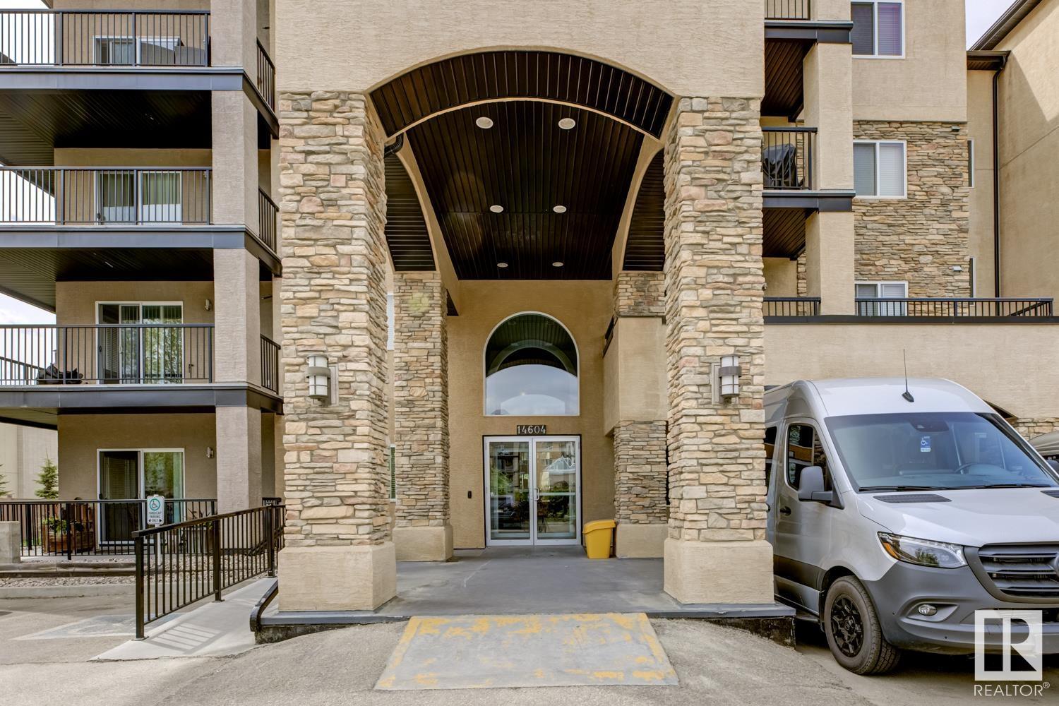 #111 14604 125 ST NW, Edmonton