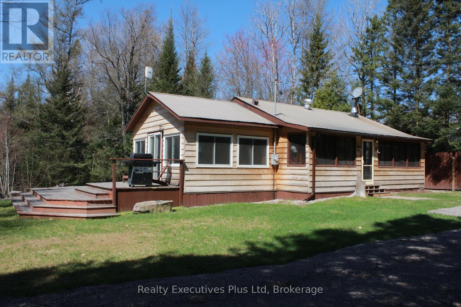 Photo 1 of 502 Deer Lake Road, Parry Sound Remote Area ON