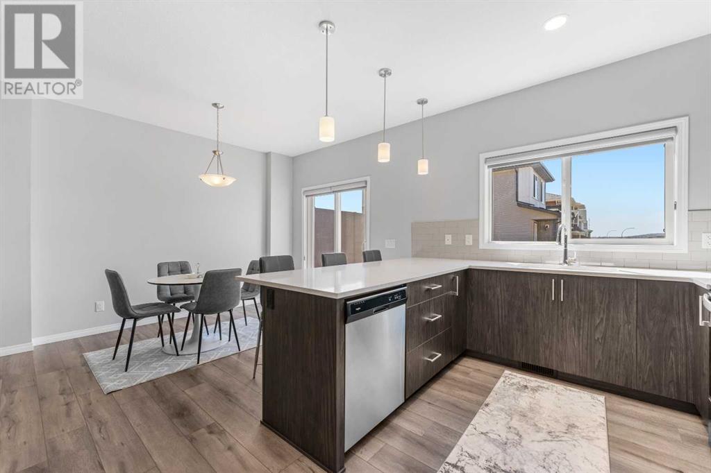 Single Family House for Sale in  Carringvue Park NW Carrington Calgary 