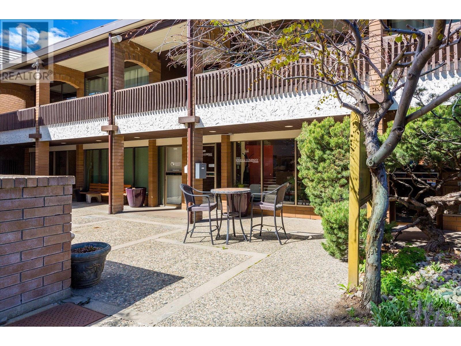 200A 1449 St. Paul Street, Kelowna