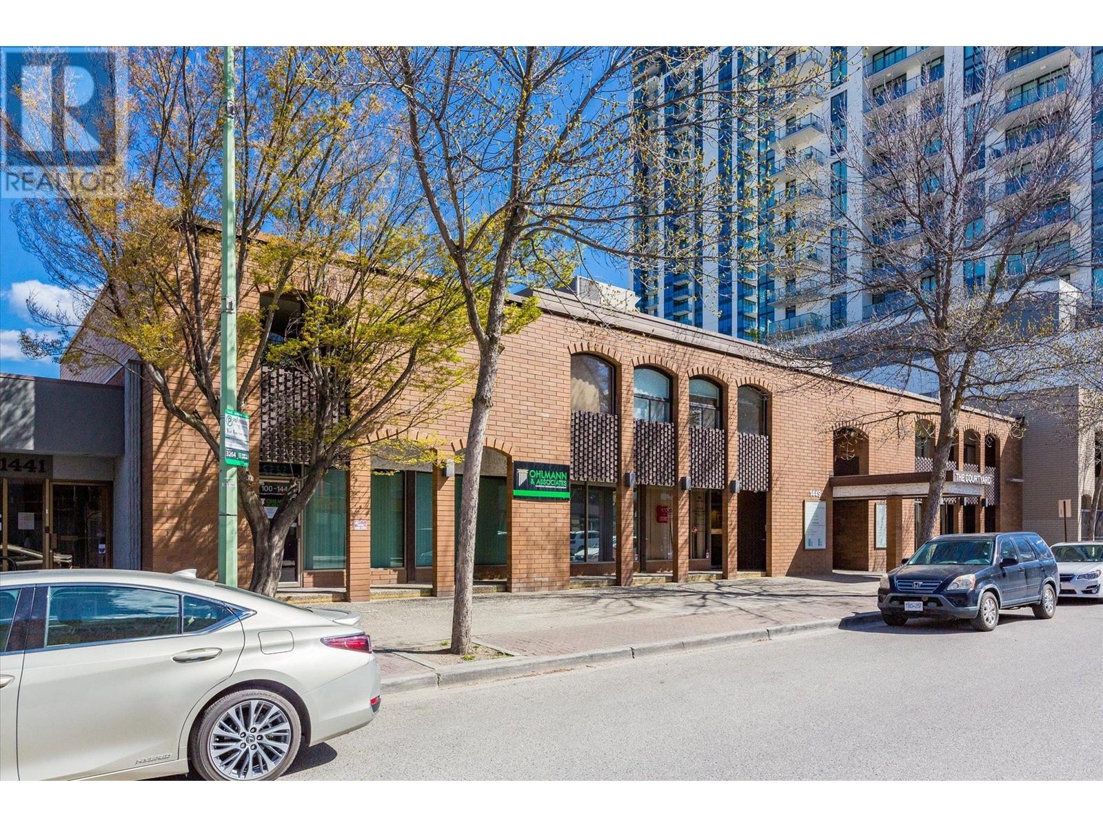 200A 1449 St. Paul Street, Kelowna