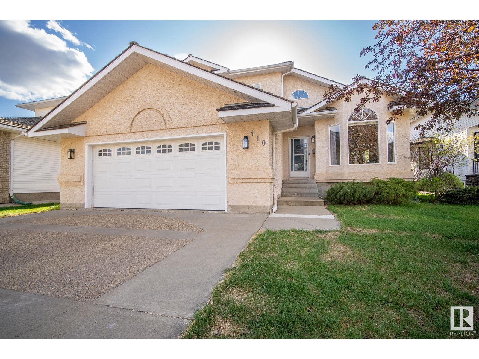 110 NOTTINGHAM BV, Sherwood Park