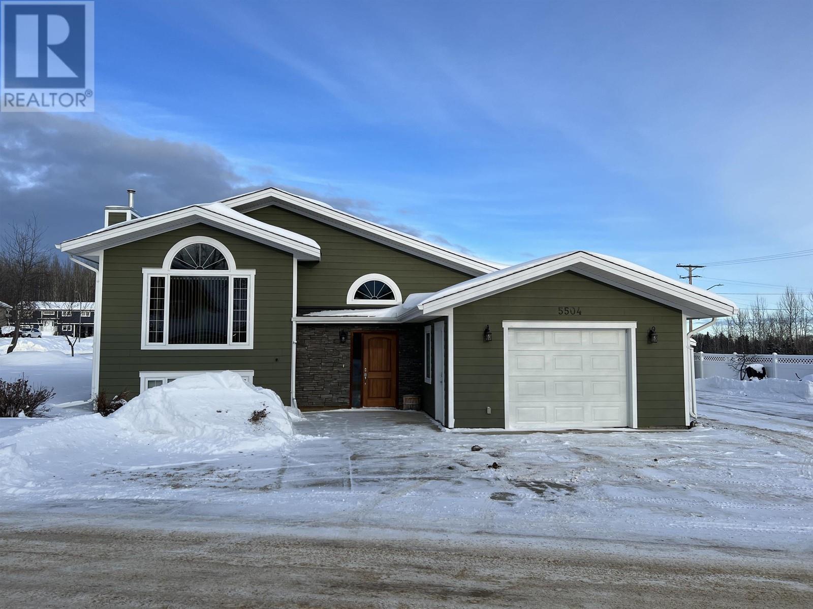 5504 CHURCHILL AVENUE, Fort Nelson