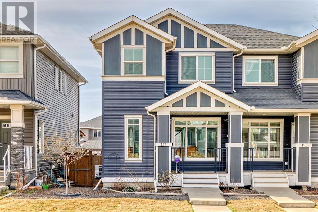 155 River Heights Drive, Cochrane