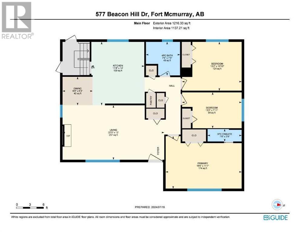 577 Beacon Hill Drive, Fort McMurray