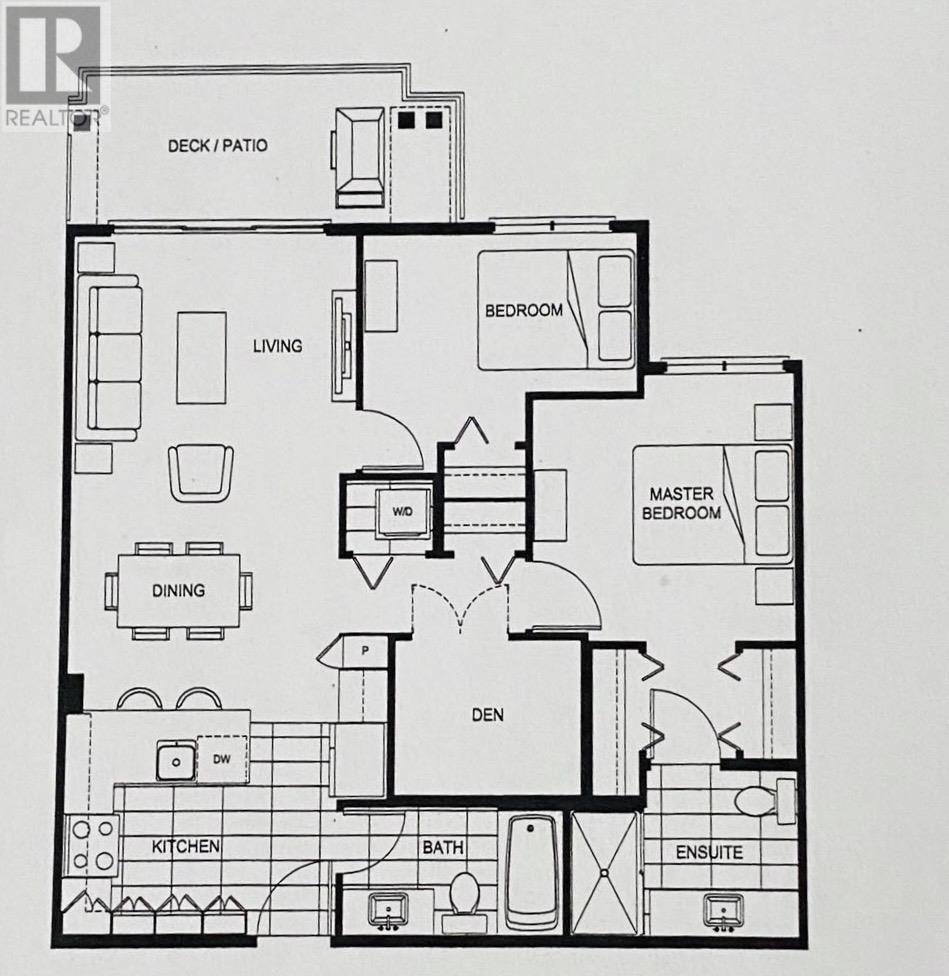 Photo 34 of 506 3462 Ross Drive, Vancouver BC