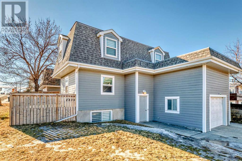 2839 14 Avenue SE, Calgary, Alberta
