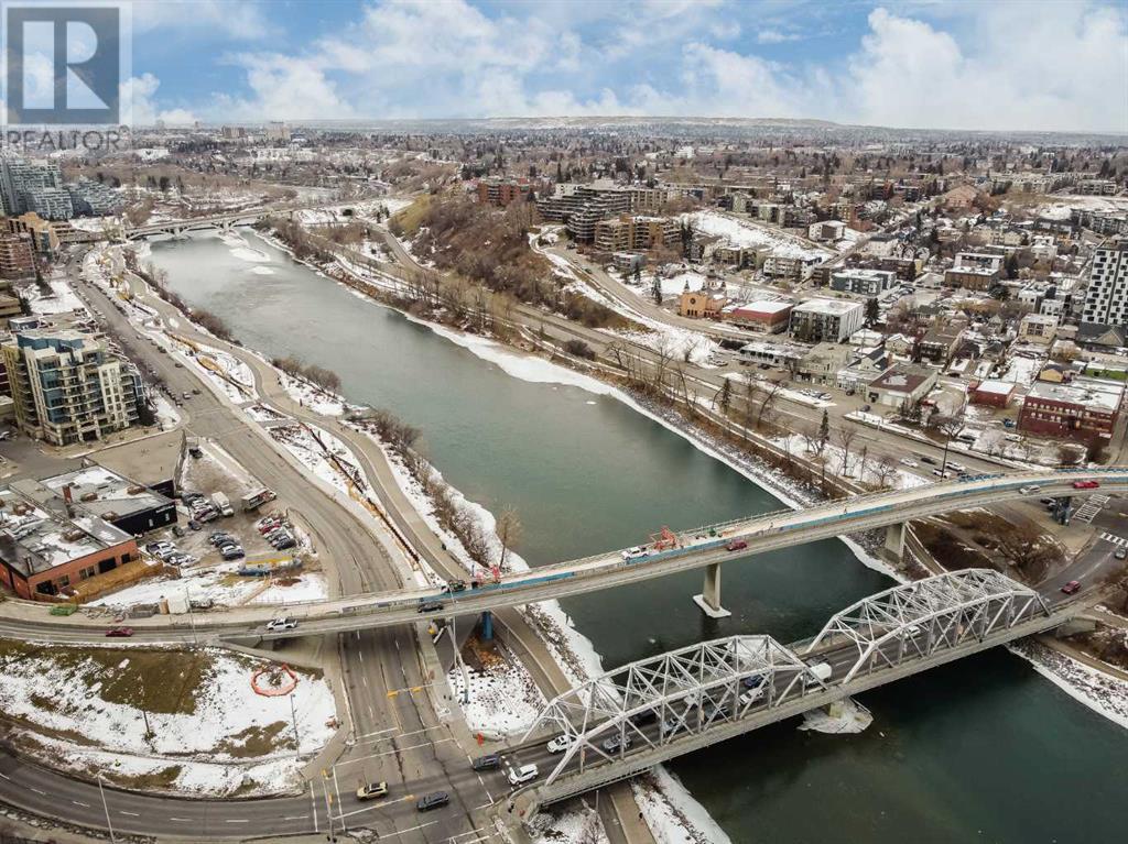 1802, 519 Riverfront Avenue SE, Calgary, Alberta