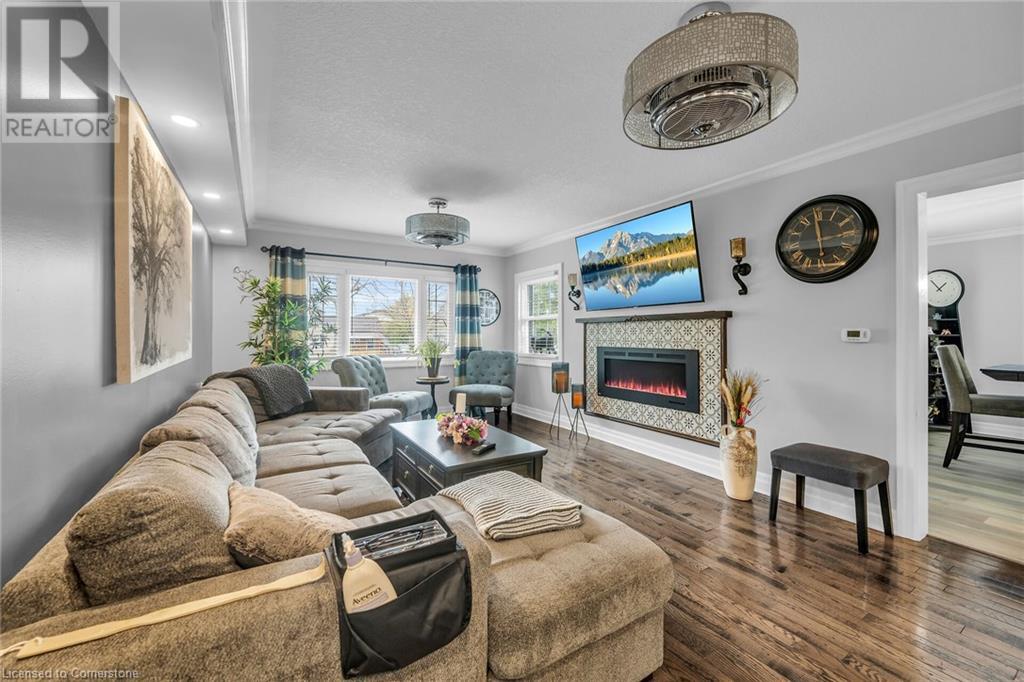 Photo 8 of 205 Sanatorium Road, Hamilton ON