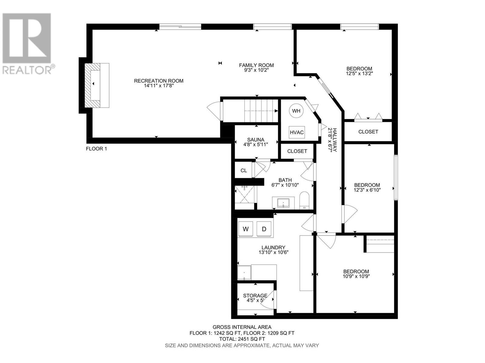  1175 Trevor Drive, West Kelowna