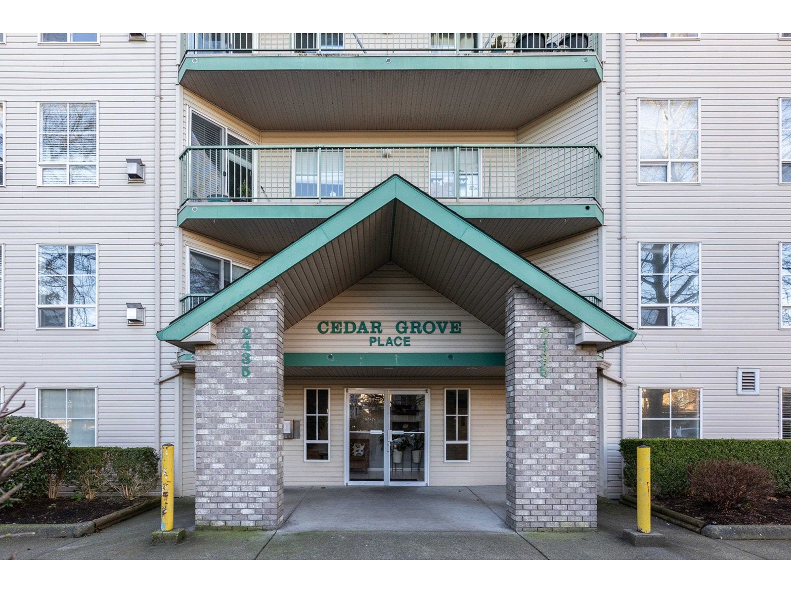 209 2435 CENTER STREET, Abbotsford