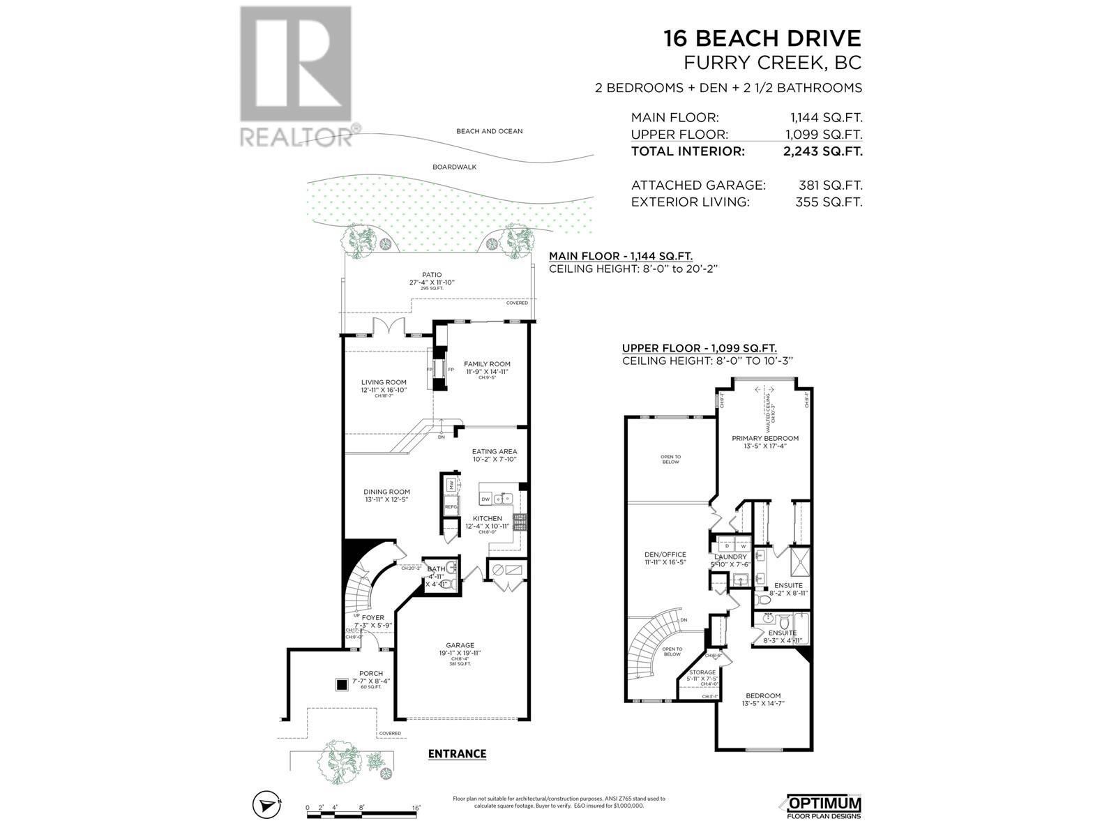 16 BEACH DRIVE, Furry Creek real estate listing R2961956