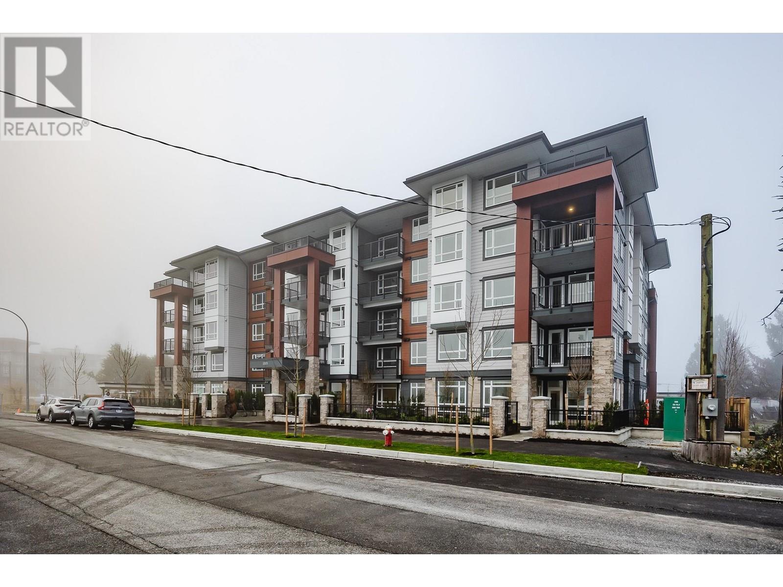 307 22575 BROWN AVENUE, Maple Ridge