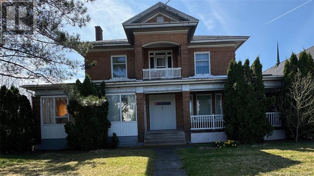 Photo 1 of 672 Principale Street, Saintleonard NB