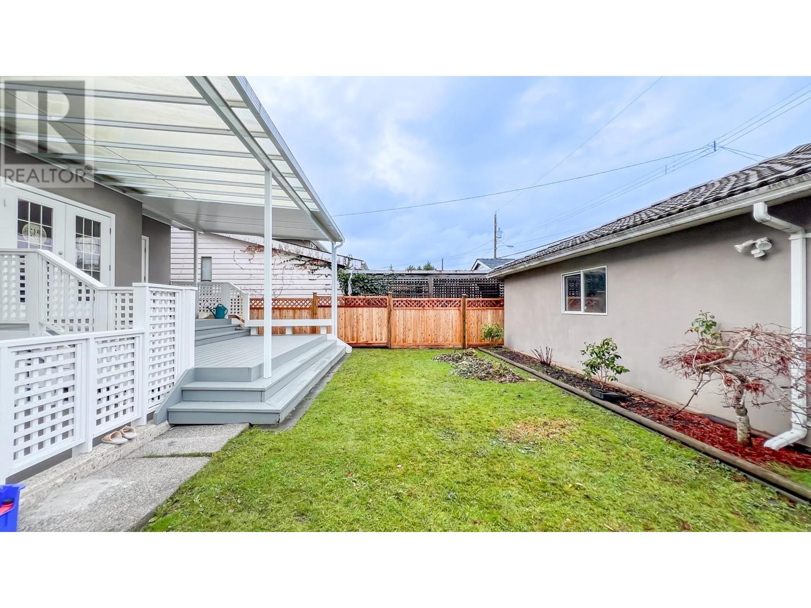 2813 W 21ST AVENUE, Vancouver real estate listing R2943195