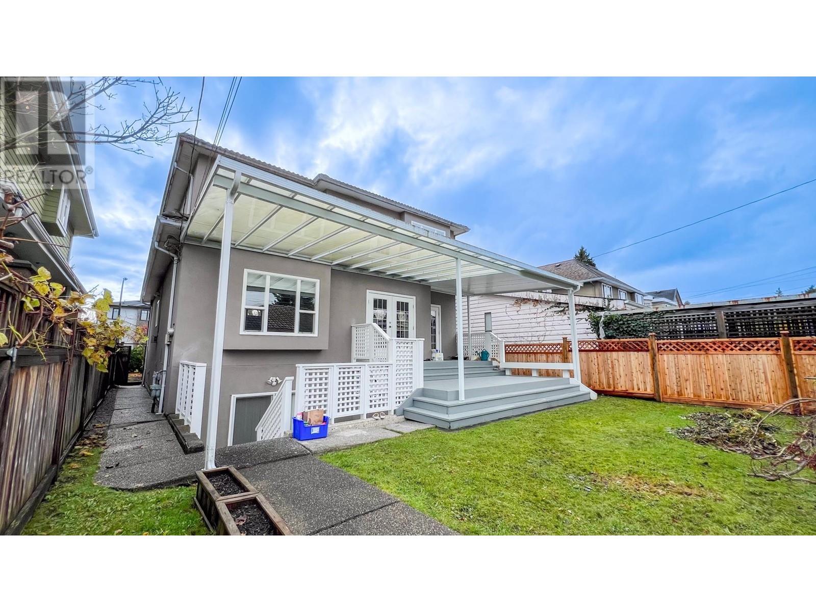 2813 W 21ST AVENUE, Vancouver real estate listing R2943195