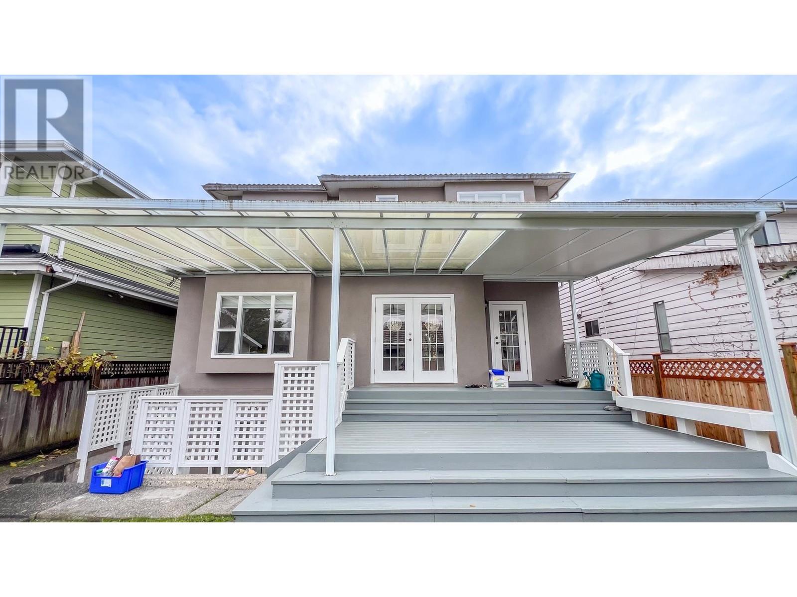 2813 W 21ST AVENUE, Vancouver real estate listing R2943195