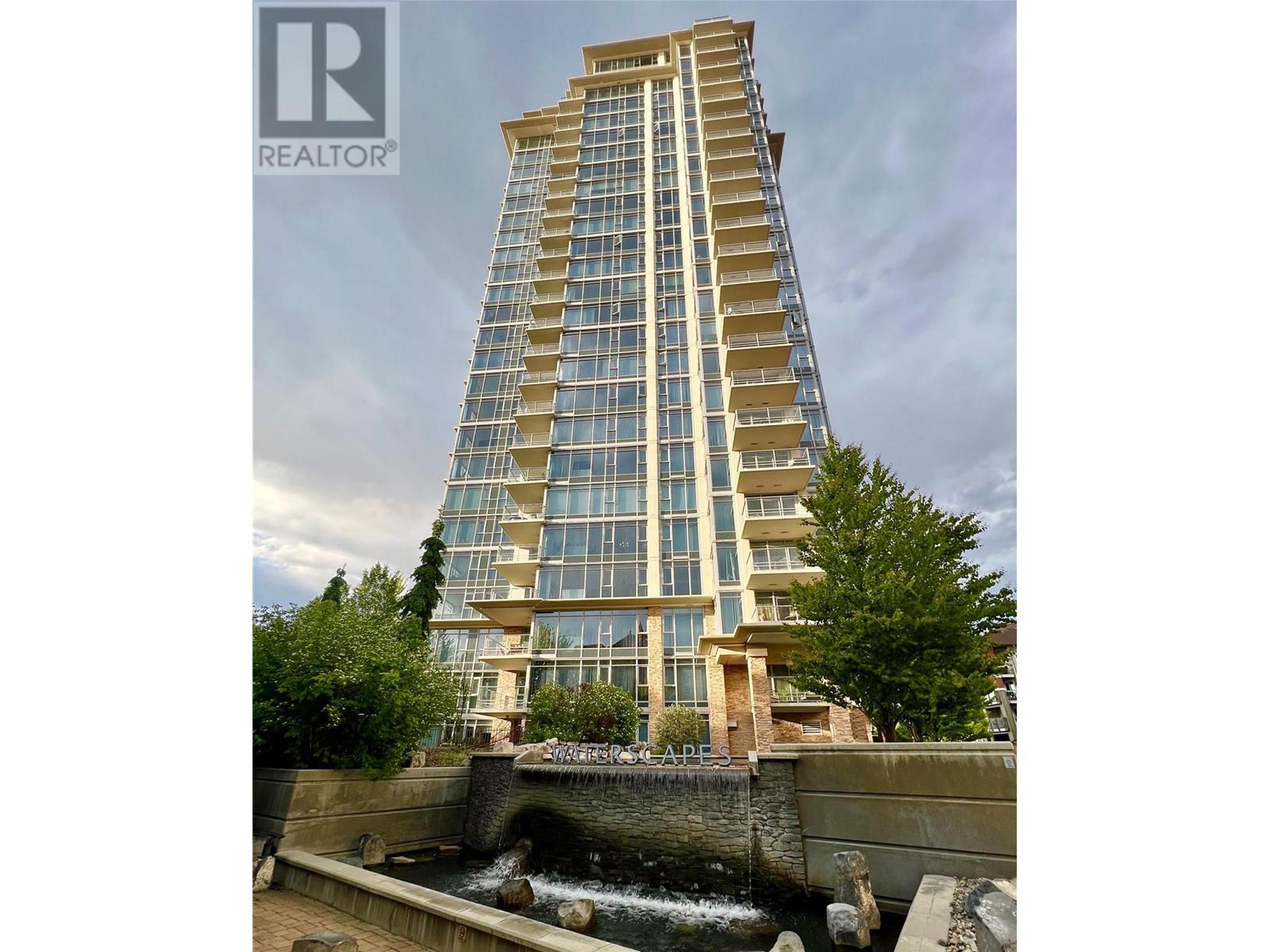 1803 1075 Sunset Drive, Kelowna