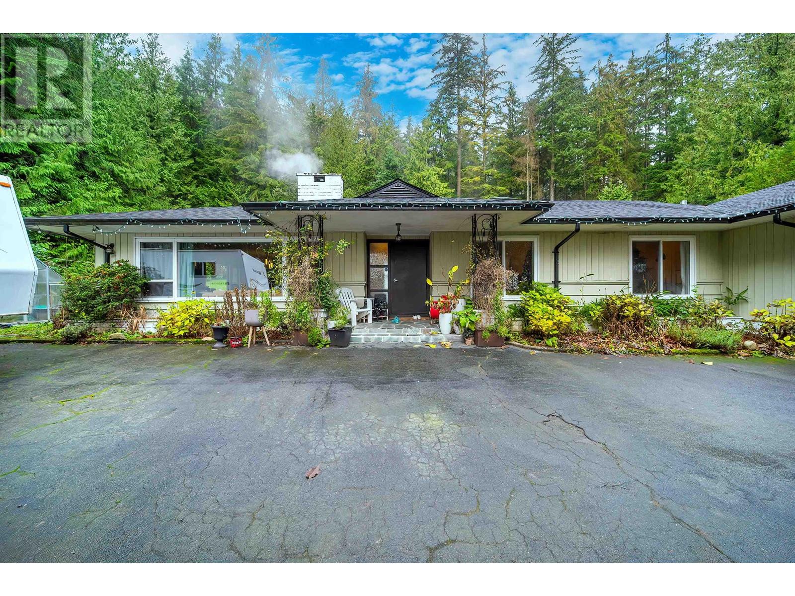 77 DESSWOOD PLACE, West Vancouver real estate listing R2950802